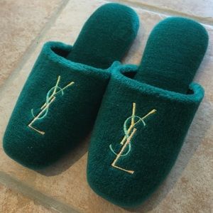 YSL Slippers